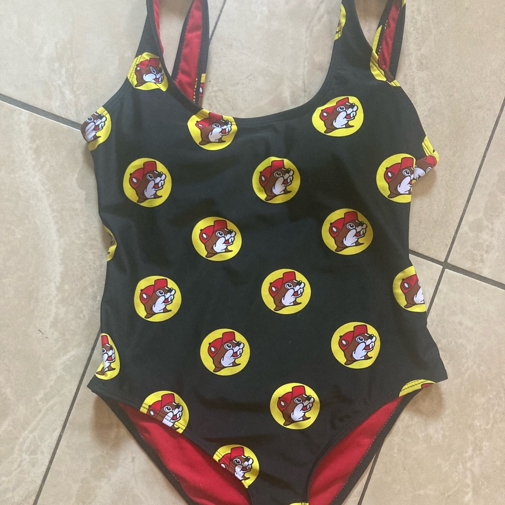 Buckeyes bathing suit! One piece size small